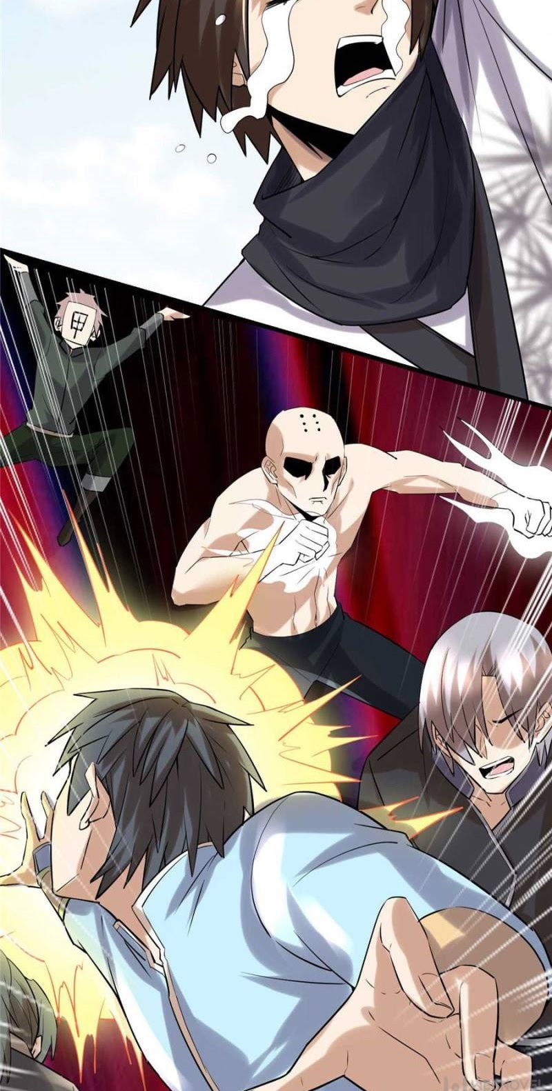 I Might Be A Fake Cultivator Chapter 42 Gambar 22